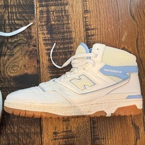 New Balance 650 Aime Leon Dore Men’s Sneakers - Blue Haze Sz 13